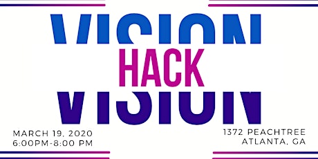 The Vision HACK - Postponed primary image