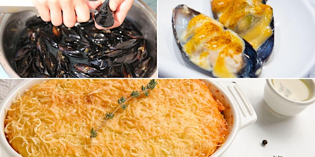 Image principale de The Flavors of Chile - Cooking Class in Washington, D.C. | Cozymeal™