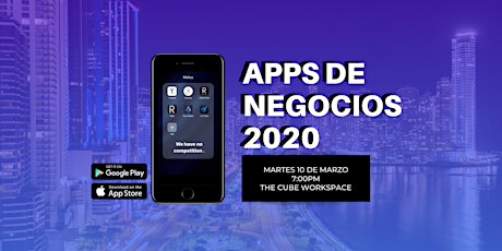 Imagen principal de APPS DE NEGOCIOS 2020