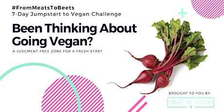 7-Day Jumpstart to Vegan Challenge | Danville, VA primary image