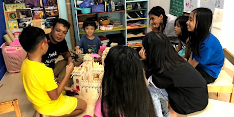 Let's Go Read OutSide @ Lengkok Bahru primary image