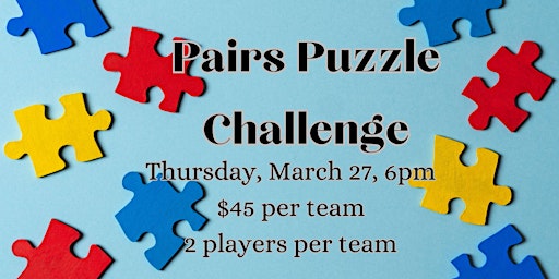 Image principale de Pairs Puzzle Challenge