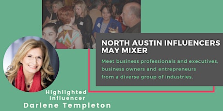 North Austin Influencers May Mixer