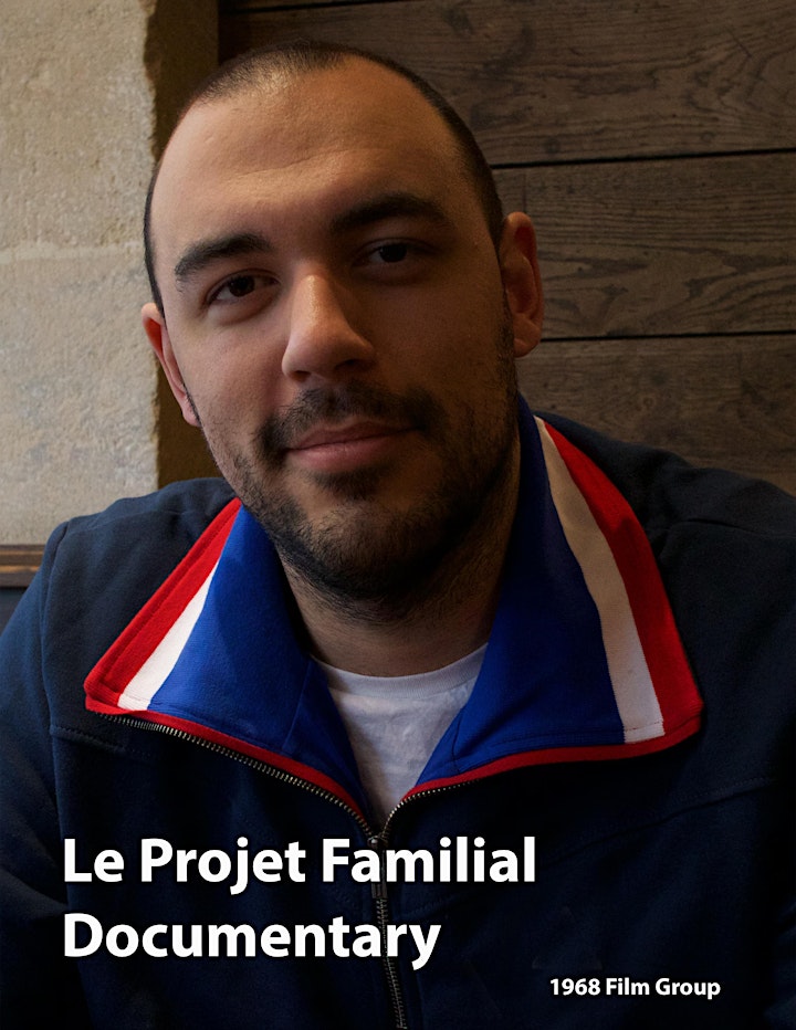 Le Projet Familial: Screening APOX Film Festival image