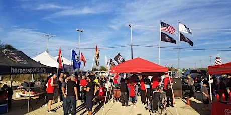SAFC v Phoenix RisingTailgate Party Saturday, March 21st primary image