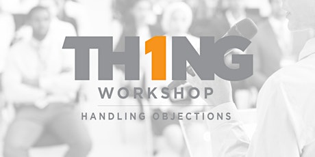 One Thing Workshop primary image
