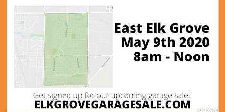 Elk Grove Community Garage Sale primary image