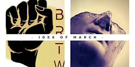 Melanated Monday: Ides of March CANCELLED primary image