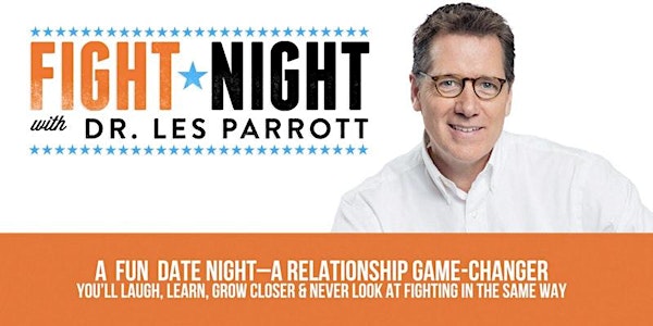 Fight Night with Dr. Les Parrott in Richardson, TX