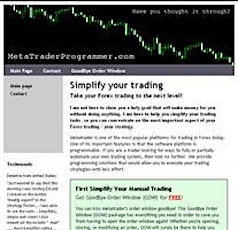 Getting  Support on MetaTrader Programming Software ! primary image
