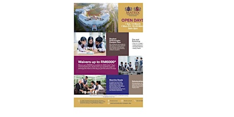 OPEN DAY primary image