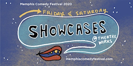 Memphis Comedy Festival Showcases primary image