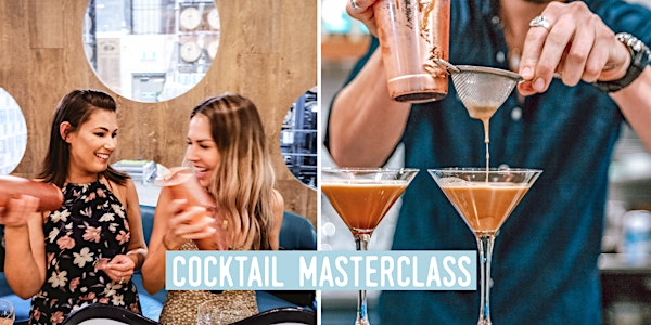 Manly Spirits Cocktail Masterclass