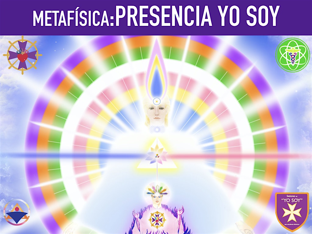 PRESENCIA «YO SOY»: Metafísica en Toluca
