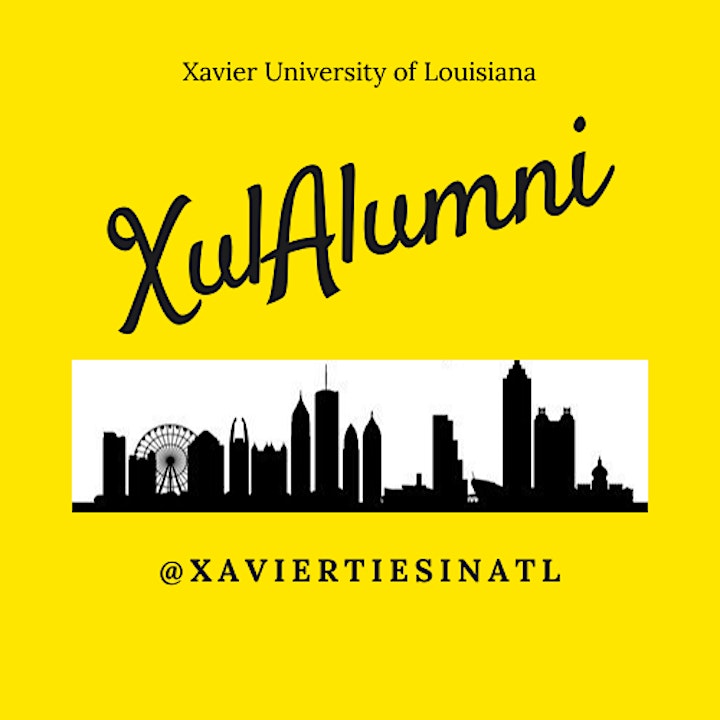 Atlanta Chapter of Xavier University of Louisiana  Family Fun Day 2022 image
