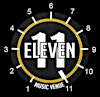 Logotipo da organização Eleven Live Music Venue