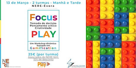 Focus Play em Évora - 1ª Ed. - Workshop Equipa 2