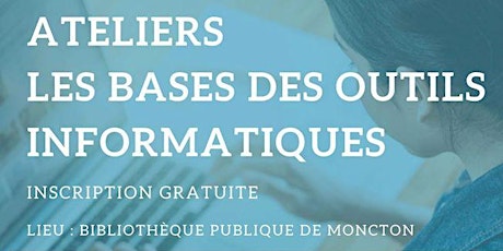 Les bases des outils informatiques - Le courriel et l'agenda électronique primary image