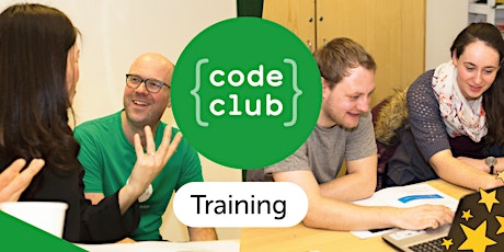 POSTPONED - Code Club Teacher information Session, Gateshead: An Introduction primary image