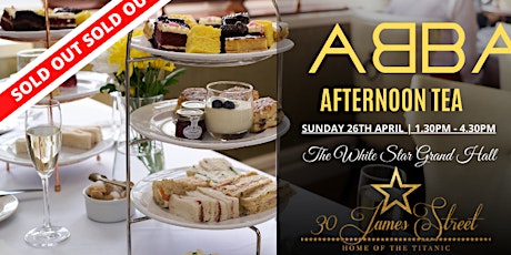 Abba Afternoon Tea primary image