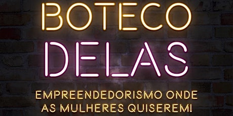Imagem principal do evento BOTECO DELAS