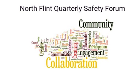 North Flint Community Safety Forum primary image