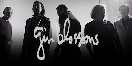 Gin Blossoms POSTPONED TBD primary image