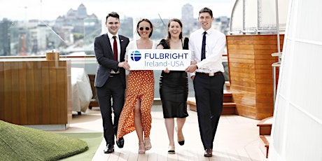 2021-2022 Fulbright Irish Awards  Information Webinar primary image