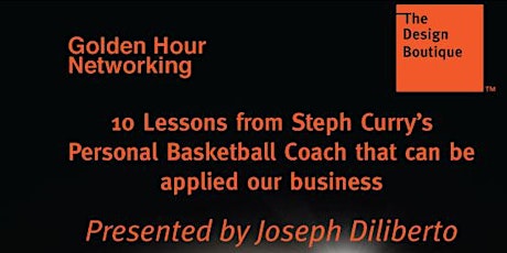 10 Lessons from Steph Curry’s Personal Basketball Coach that can be applied our business
