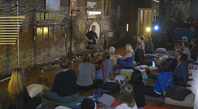 Image principale de Chakra Balancing and Sound Healing
