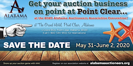 Alabama Auctioneers Association Convention