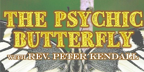 Workshop: The Psychic Butterfly primary image