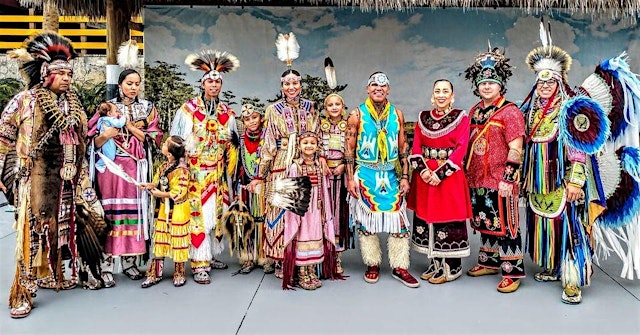 Bear Mountain Native American Celebration primary image