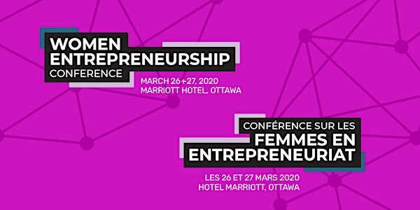 Postponed: Women Entrepreneurship Conference