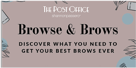 Browse & Brows primary image