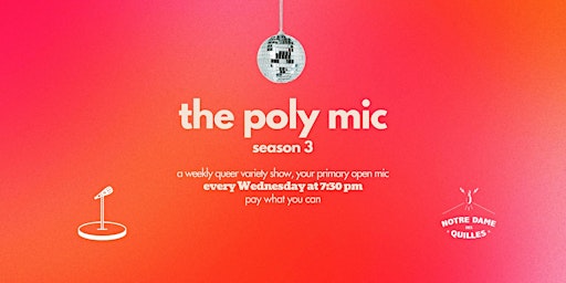 Image principale de The Poly Mic