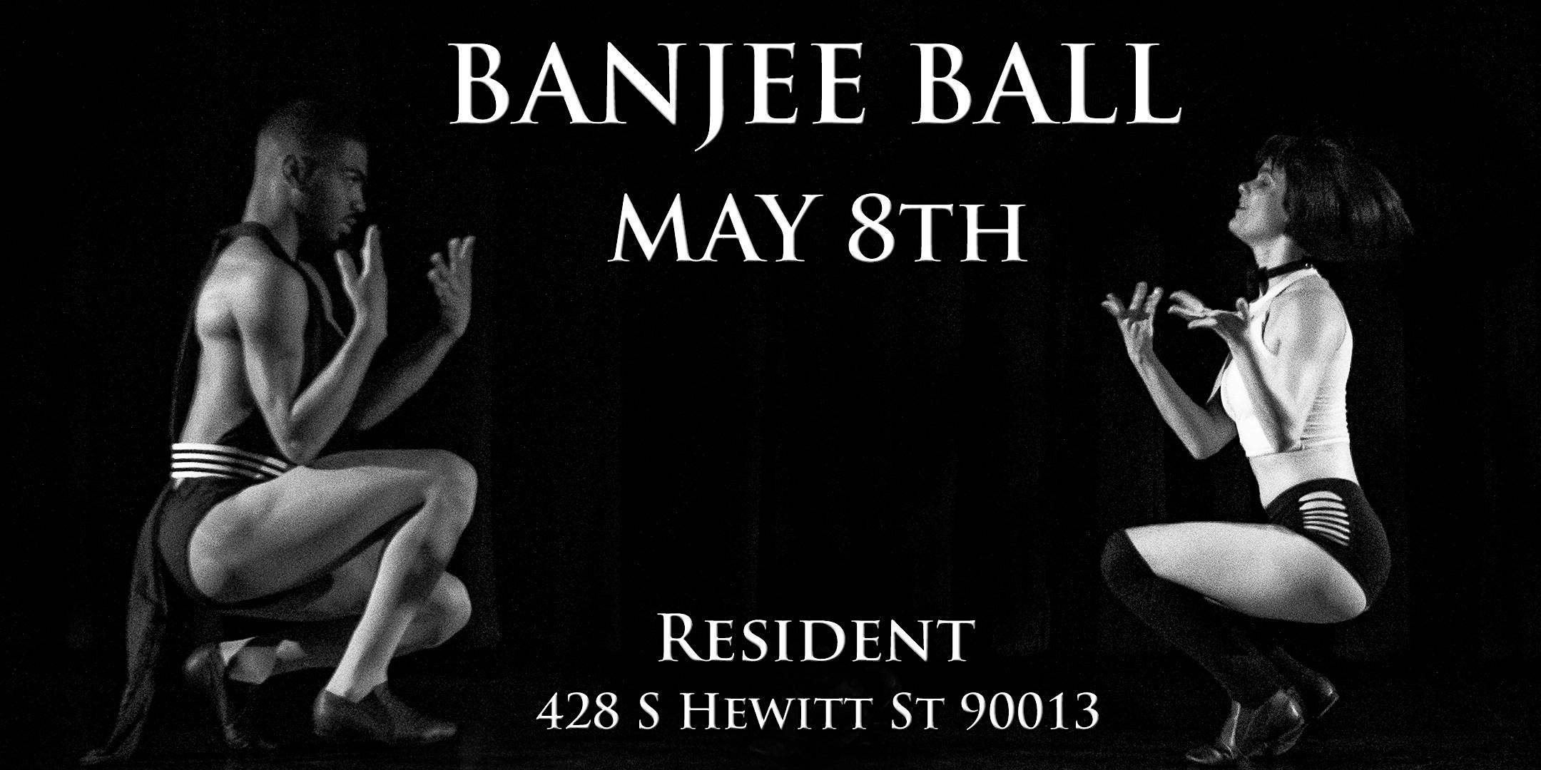 Banjee Ball - a vogue and runway event