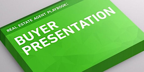 WEBINAR: Listing Presentation & Buyer’s Agreement Strategies – David Behr primary image