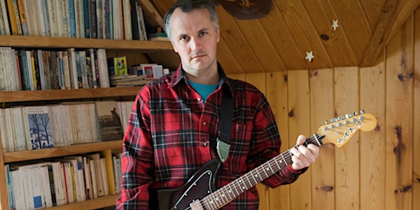 Mount Eerie - Late Show - cancelled