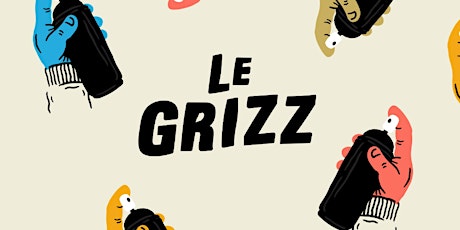 Pimp your Deck. Deck out your skate deck with Le Grizz primary image