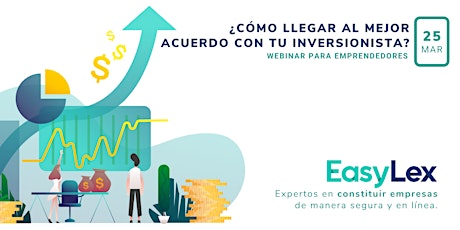 Imagen principal de ¿Cómo llegar al mejor acuerdo con tu inversionista?