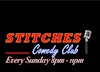 In Stitches Comedy's Logo