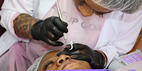 ATLANTA  Microblading Training - "Deeper Than Brows" Microblading class  primary image