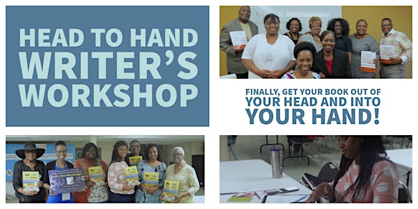 Head to Hand Writer's Workshop - 4/25/20