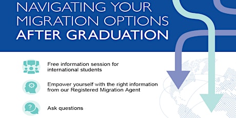 Navigating Your Migration Options After Graduation  primary image
