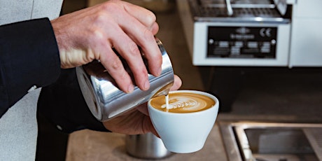 Latte Art - Barista Coffee Class Adelaide tickets