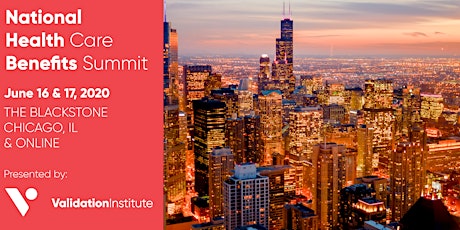 National Health Care Benefits Summit - Chicago | EXHIBITING & SPONSORSHIPS primary image