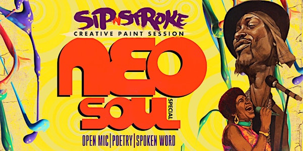 Sip 'N Stroke | Goes Birmingham | Sip and Paint Party