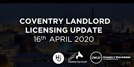 COVENTRY LANDLORD LICENSING UPDATE primary image