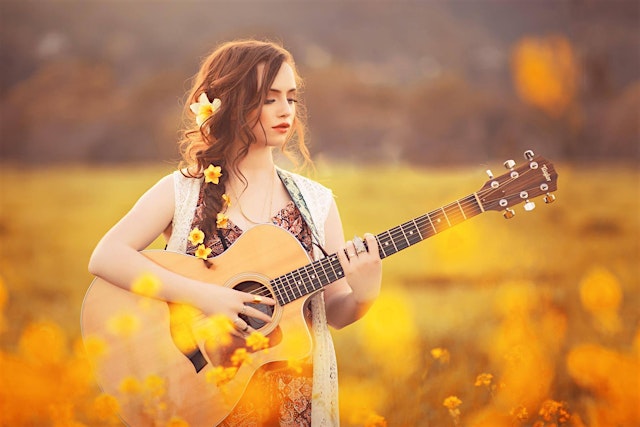 Imagen principal de Maddy Hudson Live Music @ Las Positas Vineyards Livermore